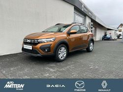 Orange Gebraucht 2024 Dacia Sandero Expression Kleinwagen | 18.190 € (Fairer Preis)