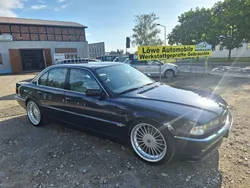 Blau Gebraucht 1994 BMW 740 Sport Line Limousine | 24.990 €