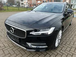 Schwarz Gebraucht 2020 Volvo V90 Inscription Kombi | 28.999 € (Guter Preis)