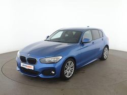 Blau Gebraucht 2016 BMW 118 M Sport Kleinwagen | 15.100 € (Fairer Preis)