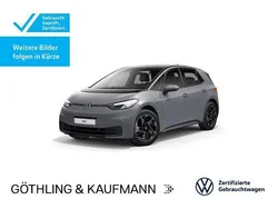 Grau Gebraucht 2021 VW ID.3 Pure Kleinwagen | 19.930 € (Fairer Preis)