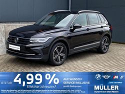 Schwarz Gebraucht 2023 VW Tiguan Life SUV | 27.840 € (Guter Preis)