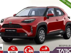 Rot Neu 2025 Toyota Yaris Cross Comfort SUV | 25.088 €