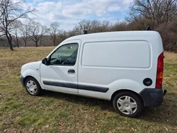 Weiß Gebraucht 2007 Renault Kangoo Van / Kleinbus | 3.900 € (Teuer)