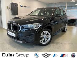 Schwarz ii Gebraucht 2021 BMW X1 SUV | 24.699 € (Guter Preis)
