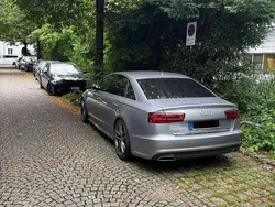 Grau Gebraucht 2018 Audi A6 Sport Limousine | 29.900 € (Fairer Preis)