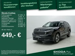 Schwarz Gebraucht 2024 Skoda Kodiaq Selection SUV | 37.295 €