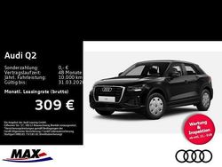 Schwarz Gebraucht 2024 Audi Q2 SUV | 24.980 € (Fairer Preis)