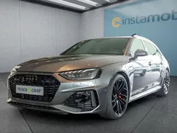 Grau Gebraucht 2024 Audi RS4 Kombi | 83.549 € (Fairer Preis)
