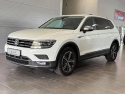 Weiß Gebraucht 2020 VW Tiguan Allspace SUV | 29.890 € (Etwas zu teuer)