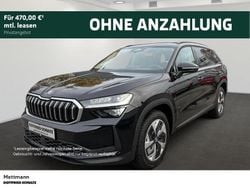 Schwarz (black magic) Gebraucht 2025 Skoda Kodiaq Selection SUV | 44.650 € (Guter Preis)