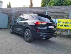 Schwarz Gebraucht 2023 Ford Kuga ST-Line X SUV | 24.300 € (Superpreis)