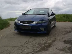 Blau Gebraucht 2009 Honda Civic Type S Kleinwagen | 3.600 € (Etwas zu teuer)