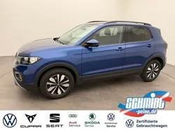 Blue metallic Gebraucht 2023 VW T-Cross Move SUV | 20.800 € (Fairer Preis)