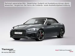 Daytonagrau perleffekt Gebraucht 2024 Audi A5 Cabriolet S-Line Cabrio | 50.790 € (Guter Preis)