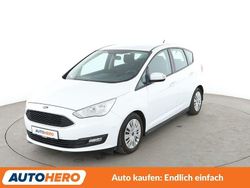 Weiß Gebraucht 2017 Ford C-MAX Cool & Connect Van / Kleinbus | 10.910 € (Fairer Preis)