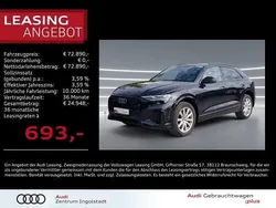 Mythosschwarz metallic Gebraucht 2024 Audi Q8 Ambiente SUV | 72.890 €
