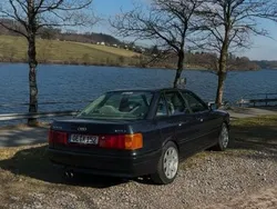 Blau Gebraucht 1988 Audi 80 Performance Limousine | 1.599 €
