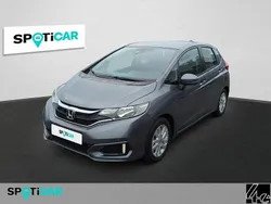 Grau Gebraucht 2018 Honda Jazz Comfort Kleinwagen | 13.890 € (Fairer Preis)