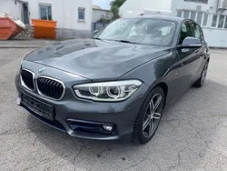 Grau Gebraucht 2016 BMW 125 Sport Line Kleinwagen | 14.490 € (Fairer Preis)