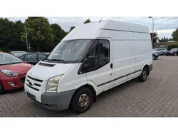 Weiß Gebraucht 2011 Ford Transit Trend Van | 3.900 € (Superpreis)