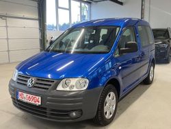Blau Gebraucht 2006 VW Caddy Life Van / Kleinbus | 5.990 € (Fairer Preis)