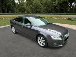 Grau Gebraucht 2010 Audi A5 Sportback Sport Coupé | 12.770 € (Fairer Preis)