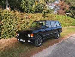 Schwarz Gebraucht 1993 Land Rover Range Rover Classic SUV | 34.580 €
