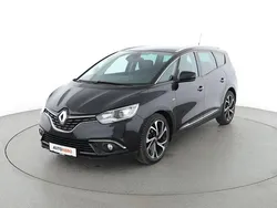 Schwarz Gebraucht 2018 Renault Grand Scénic IV Bose Edition Van / Kleinbus | 16.980 € (Teuer)