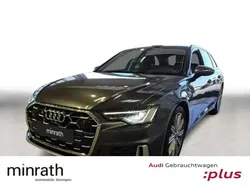 Grau Gebraucht 2024 Audi S6 Kombi | 66.439 € (Guter Preis)
