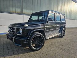 Schwarz Gebraucht 2011 Mercedes G500 SUV | 45.101 € (Superpreis)