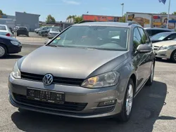Grau Gebraucht 2013 VW Golf VII Kombi | 6.990 € (Fairer Preis)