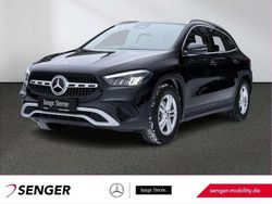 Unilack nachtschwarz Gebraucht 2024 Mercedes GLA200 SUV | 35.860 € (Guter Preis)