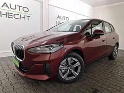 Rot Gebraucht 2024 BMW 218 Limousine | 27.900 € (Guter Preis)