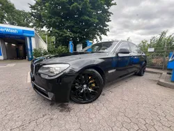 Schwarz Gebraucht 2009 BMW 750L Comfort Edition Limousine | 12.000 € (Superpreis)