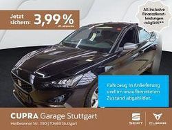 Schwarz Gebraucht 2025 Seat Leon FR Limousine | 26.430 € (Fairer Preis)