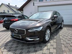 Braun Gebraucht 2017 Volvo S90 Inscription Limousine | 23.800 € (Etwas zu teuer)