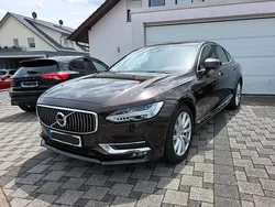 Braun Gebraucht 2017 Volvo S90 Inscription Limousine | 23.800 € (Etwas zu teuer)