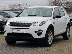 Weiß Gebraucht 2016 Land Rover Discovery Sport SUV | 13.950 €