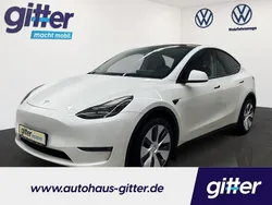 Weiß Gebraucht 2023 Tesla Model Y SUV | 36.989 € (Guter Preis)