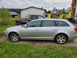 Silber Gebraucht 2008 Audi A6 Kombi | 6.500 €