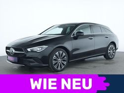 Schwarz Gebraucht 2022 Mercedes E250 Progressive Coupé | 24.955 € (Superpreis)