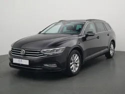 Schwarz Gebraucht 2023 VW Passat Business Kombi | 20.890 € (Fairer Preis)