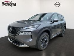 Dark grey metallic Gebraucht 2024 Nissan X-Trail Tekna+ SUV | 56.080 €