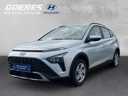 Silber Gebraucht 2022 Hyundai Bayon SUV | 17.940 € (Fairer Preis)