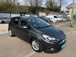 Grau Gebraucht 2017 Opel Corsa Active Kleinwagen | 6.999 € (Guter Preis)