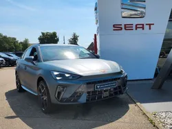 Grau Gebraucht 2024 Cupra Leon VZ Limousine | 45.790 € (Fairer Preis)