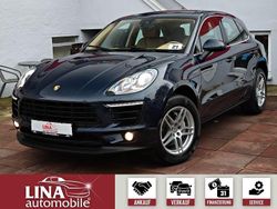 Blau Gebraucht 2016 Porsche Macan S SUV | 37.890 € (Superpreis)