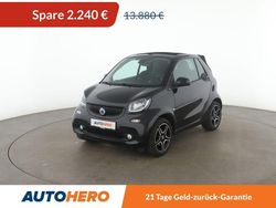 Schwarz Gebraucht 2017 Smart ForTwo Coupé Basis Kleinwagen | 11.640 € (Fairer Preis)