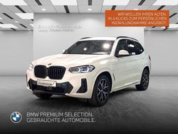 Weiß Gebraucht 2024 BMW X3 Performance SUV | 45.910 € (Guter Preis)